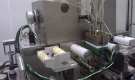 소규모 실험실 Softgel 캡슐에 넣기 기계 가득 차있는 자동